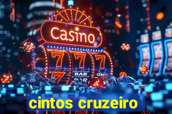 cintos cruzeiro